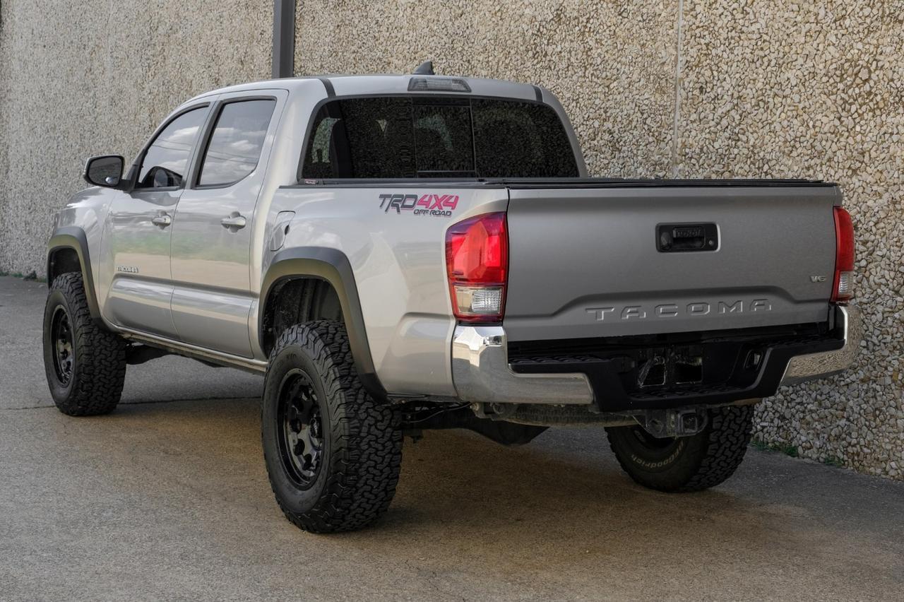 2017 Toyota Tacoma TRD Off Road Farmers Branch TX