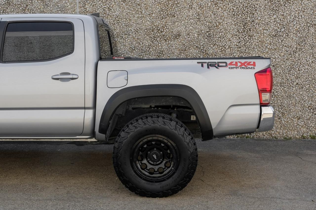 2017 Toyota Tacoma TRD Off Road Farmers Branch TX