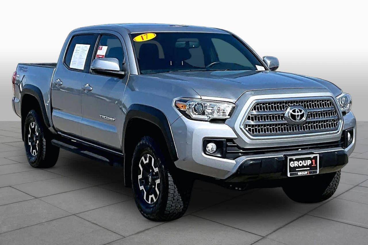 2017 Toyota Tacoma TRD Off Road