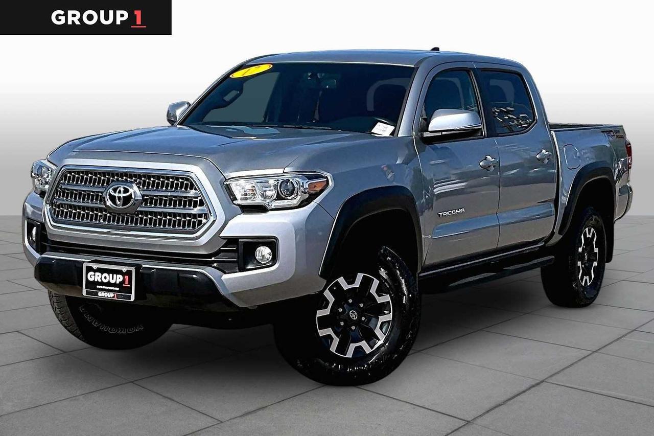 2017 Toyota Tacoma TRD Off Road
