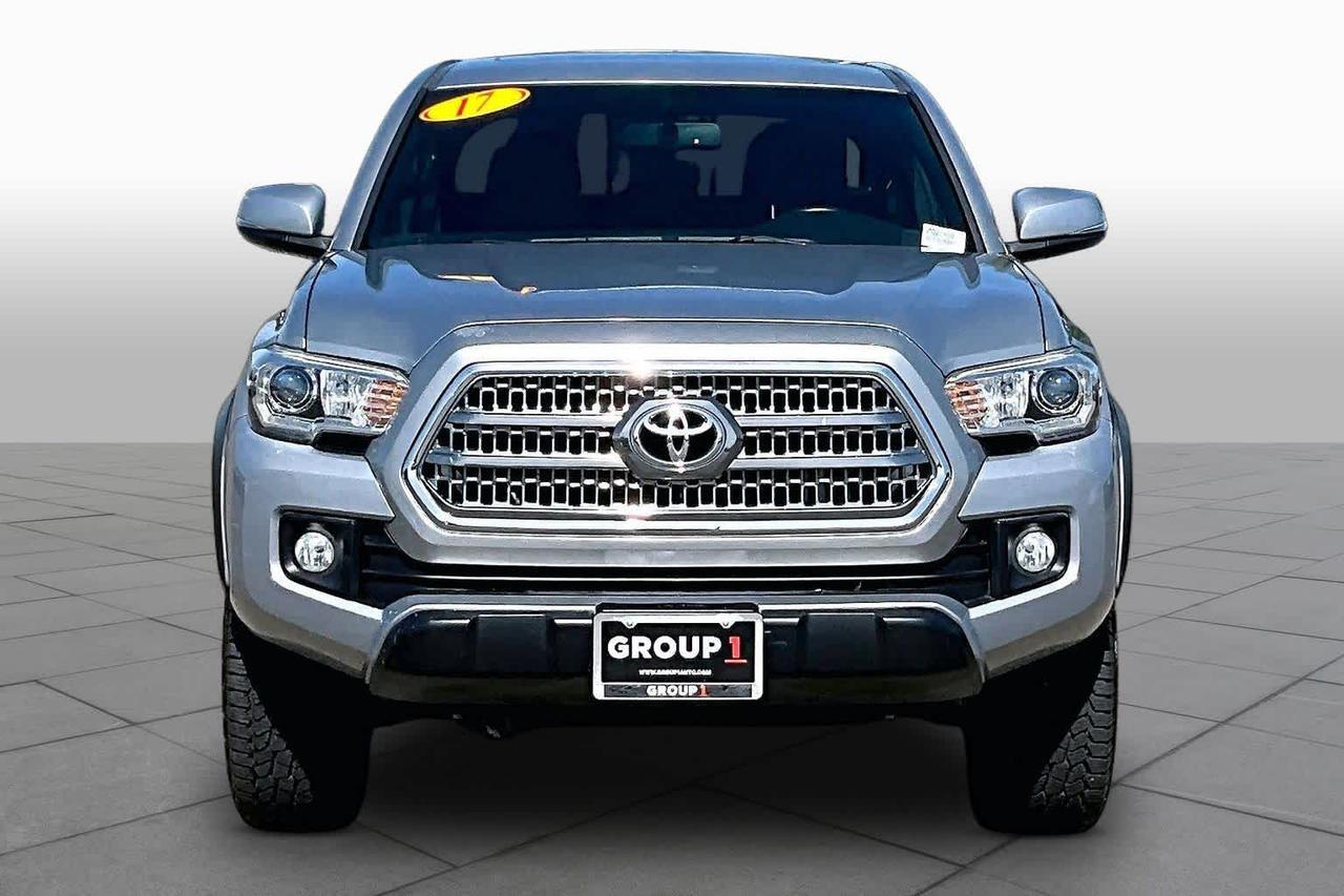 2017 Toyota Tacoma TRD Off Road
