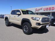 2017 Toyota Tacoma TRD Off Road Grand Junction CO 2017 Toyota Tacoma TRD Off Road Grand Junction CO
