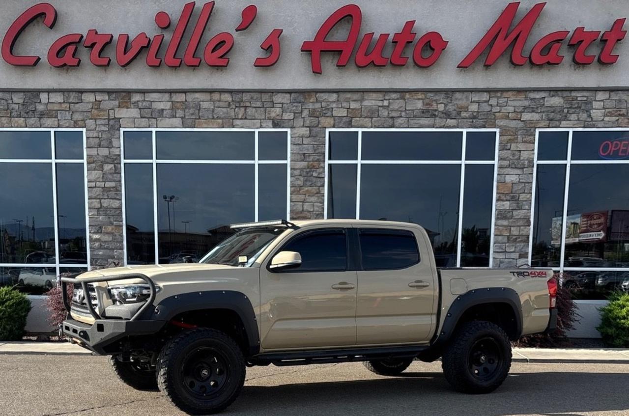 2017 Toyota Tacoma TRD Off Road