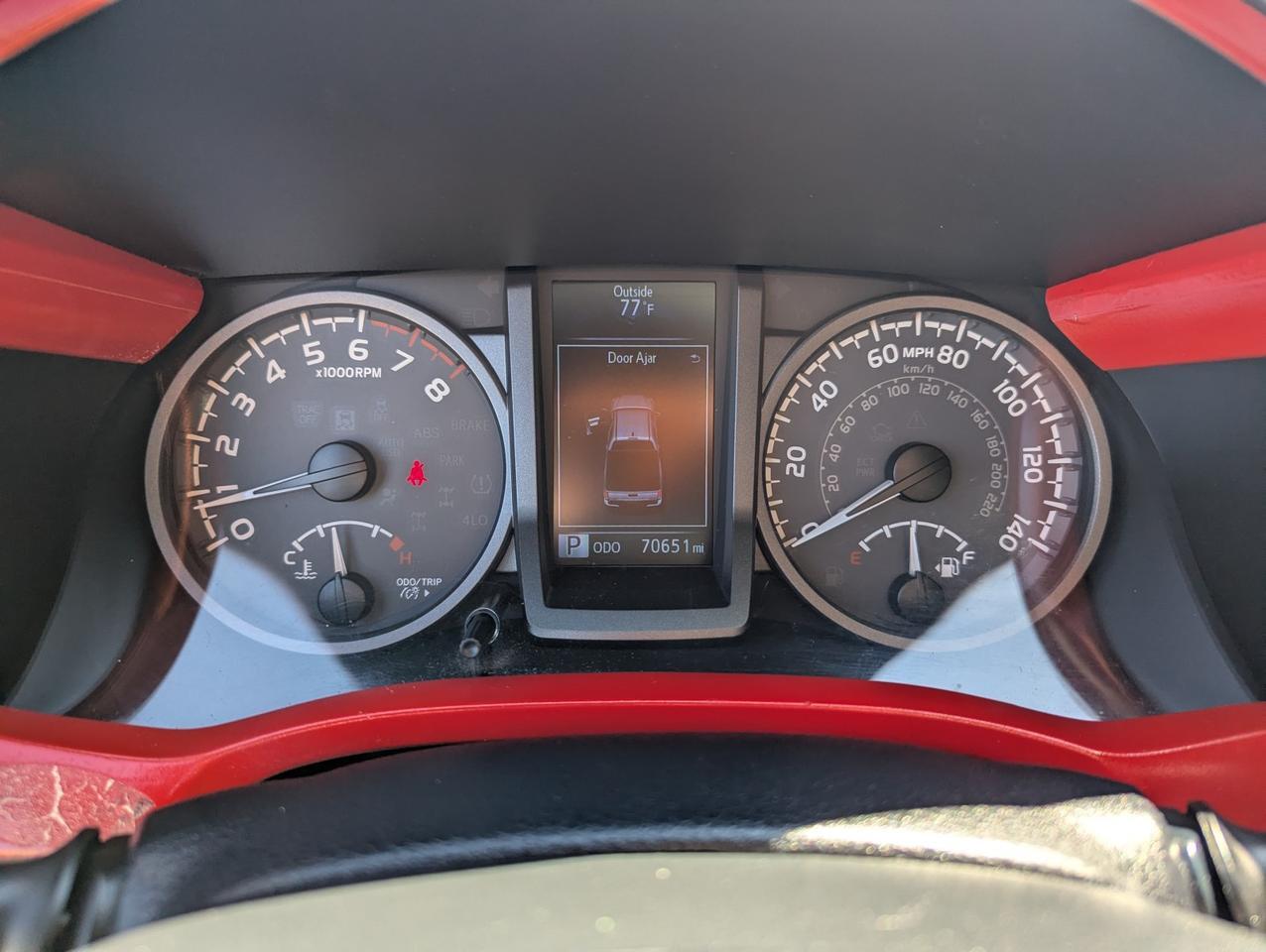 2017 Toyota Tacoma TRD Off Road Grand Junction CO