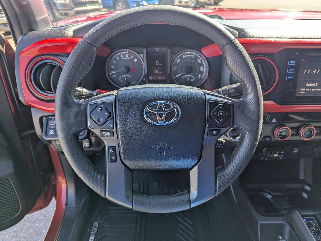 2017 Toyota Tacoma TRD Off Road Grand Junction CO
