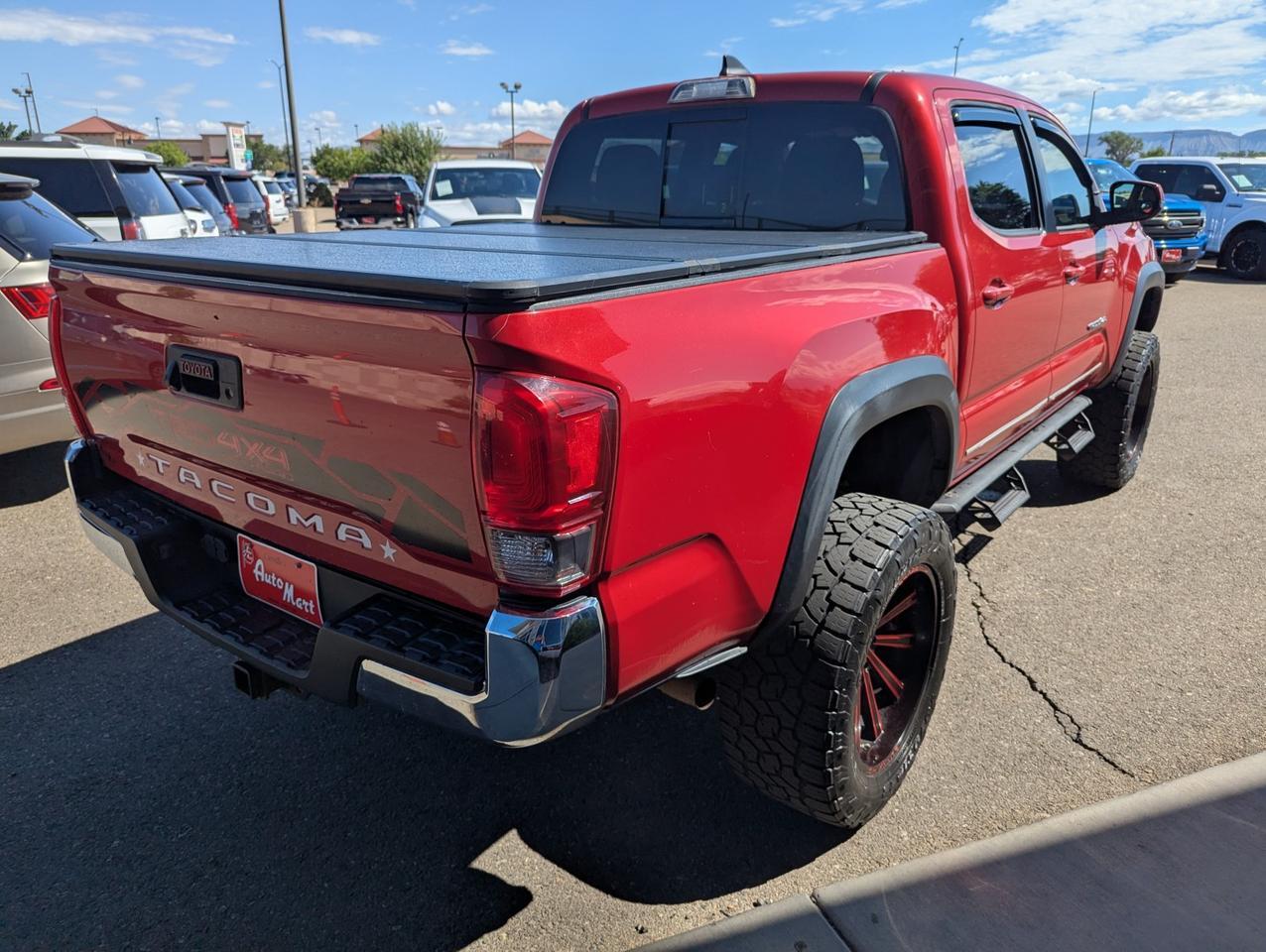 2017 Toyota Tacoma TRD Off Road Grand Junction CO