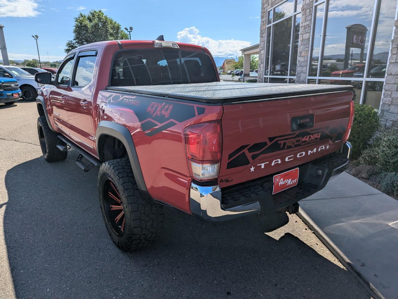 2017 Toyota Tacoma TRD Off Road Grand Junction CO