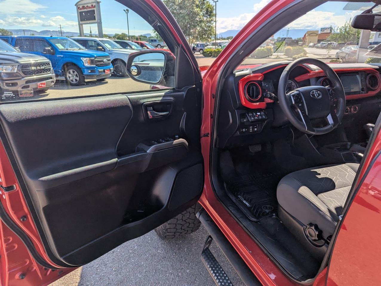 2017 Toyota Tacoma TRD Off Road Grand Junction CO