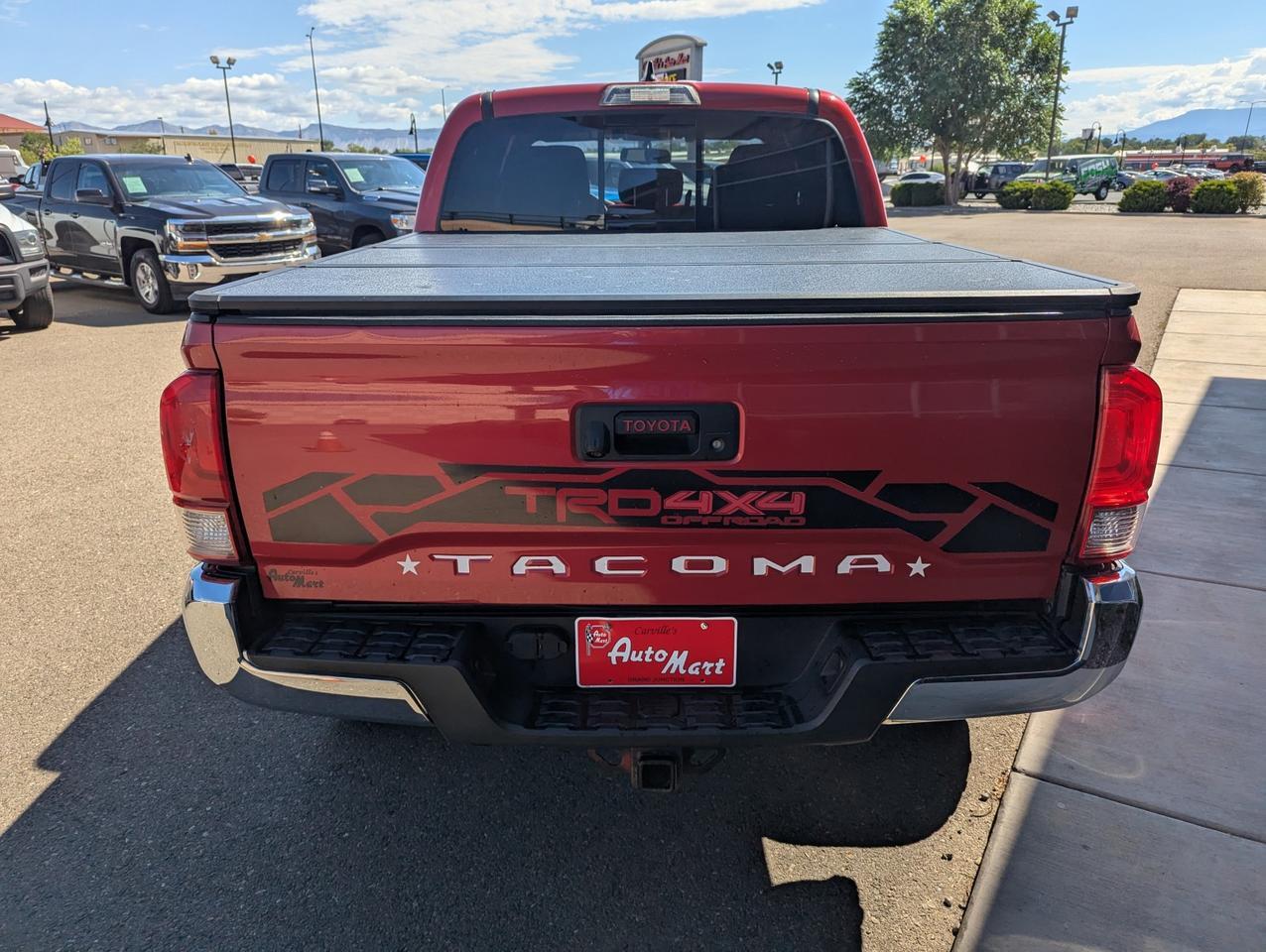 2017 Toyota Tacoma TRD Off Road Grand Junction CO