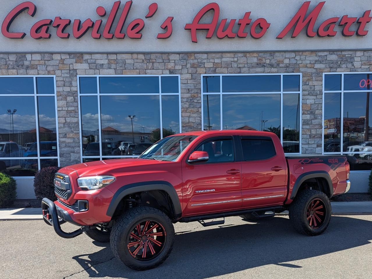 2017 Toyota Tacoma TRD Off Road