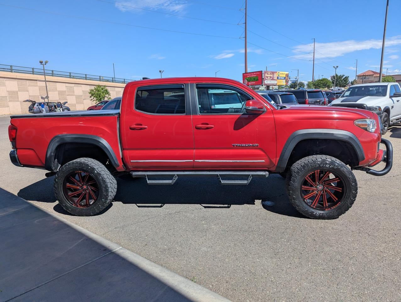 2017 Toyota Tacoma TRD Off Road Grand Junction CO