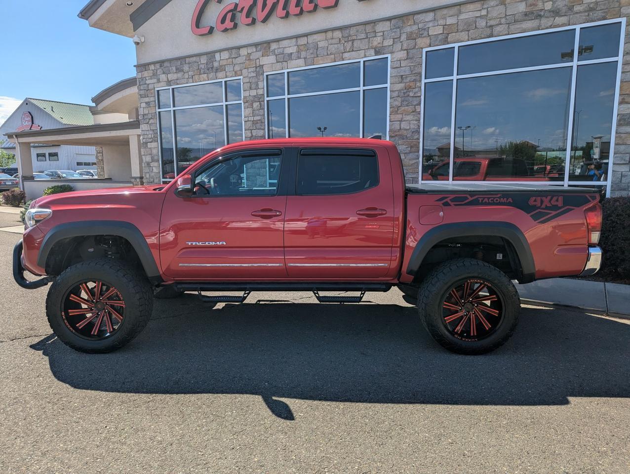 2017 Toyota Tacoma TRD Off Road Grand Junction CO