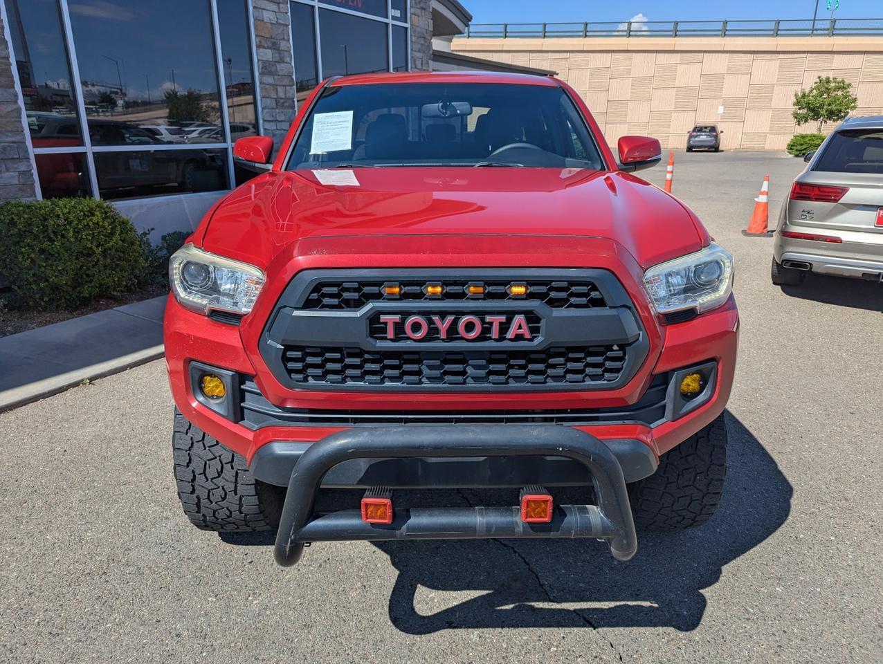2017 Toyota Tacoma TRD Off Road Grand Junction CO
