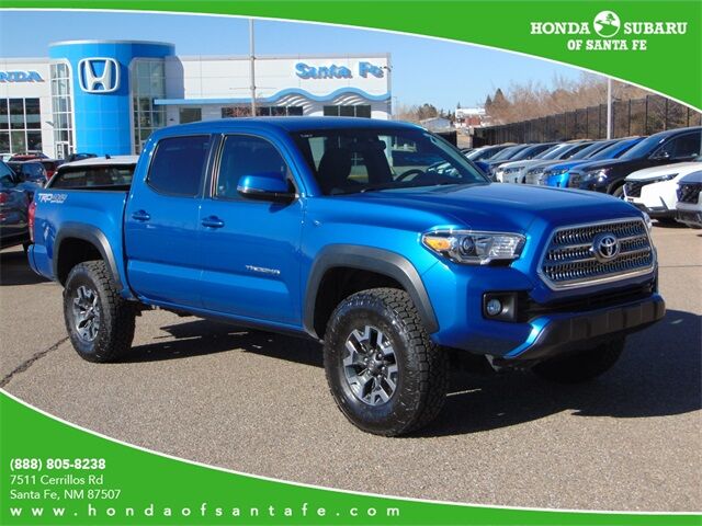 2017 Toyota Tacoma TRD Off-Road Santa Fe NM