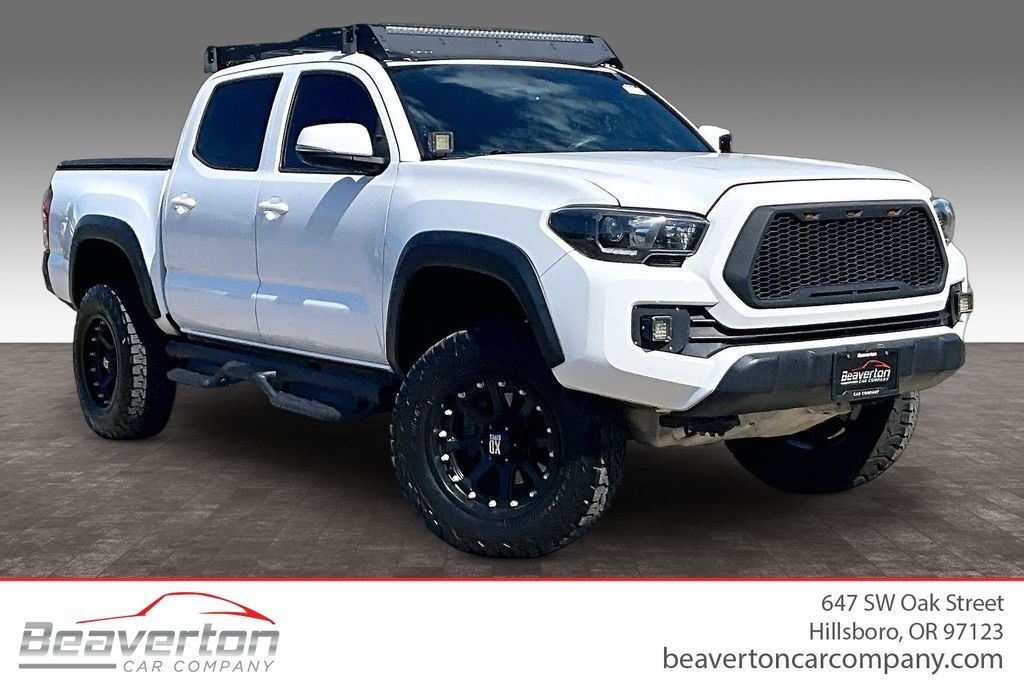 2017 Toyota Tacoma TRD Off-Road
