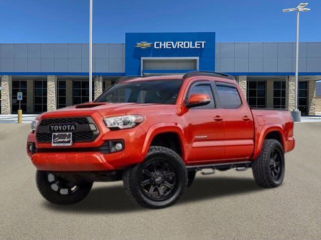 2017 Toyota Tacoma TRD Off-Road Inglewood  CA