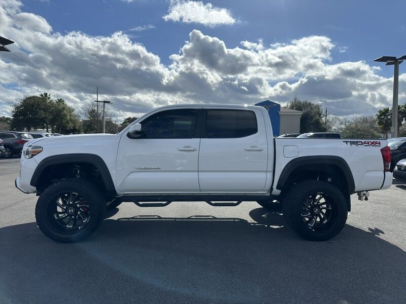 2017 Toyota Tacoma TRD Off Road