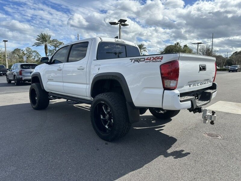 2017 Toyota Tacoma TRD Off Road