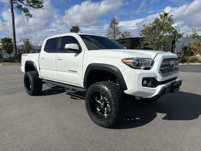 2017 Toyota Tacoma TRD Off Road Jacksonville FL