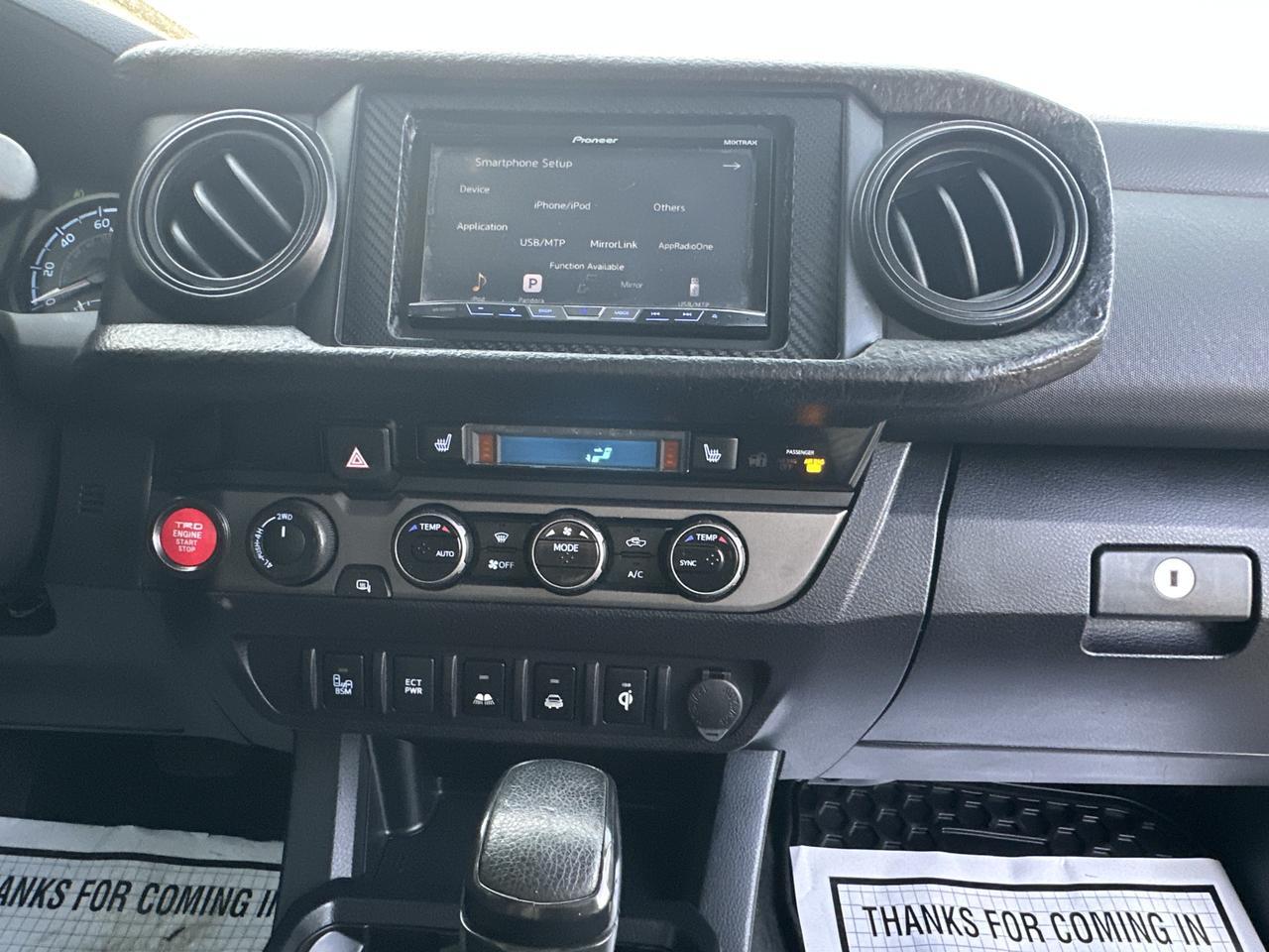 2017 Toyota Tacoma TRD Off-Road Mountain Home ID