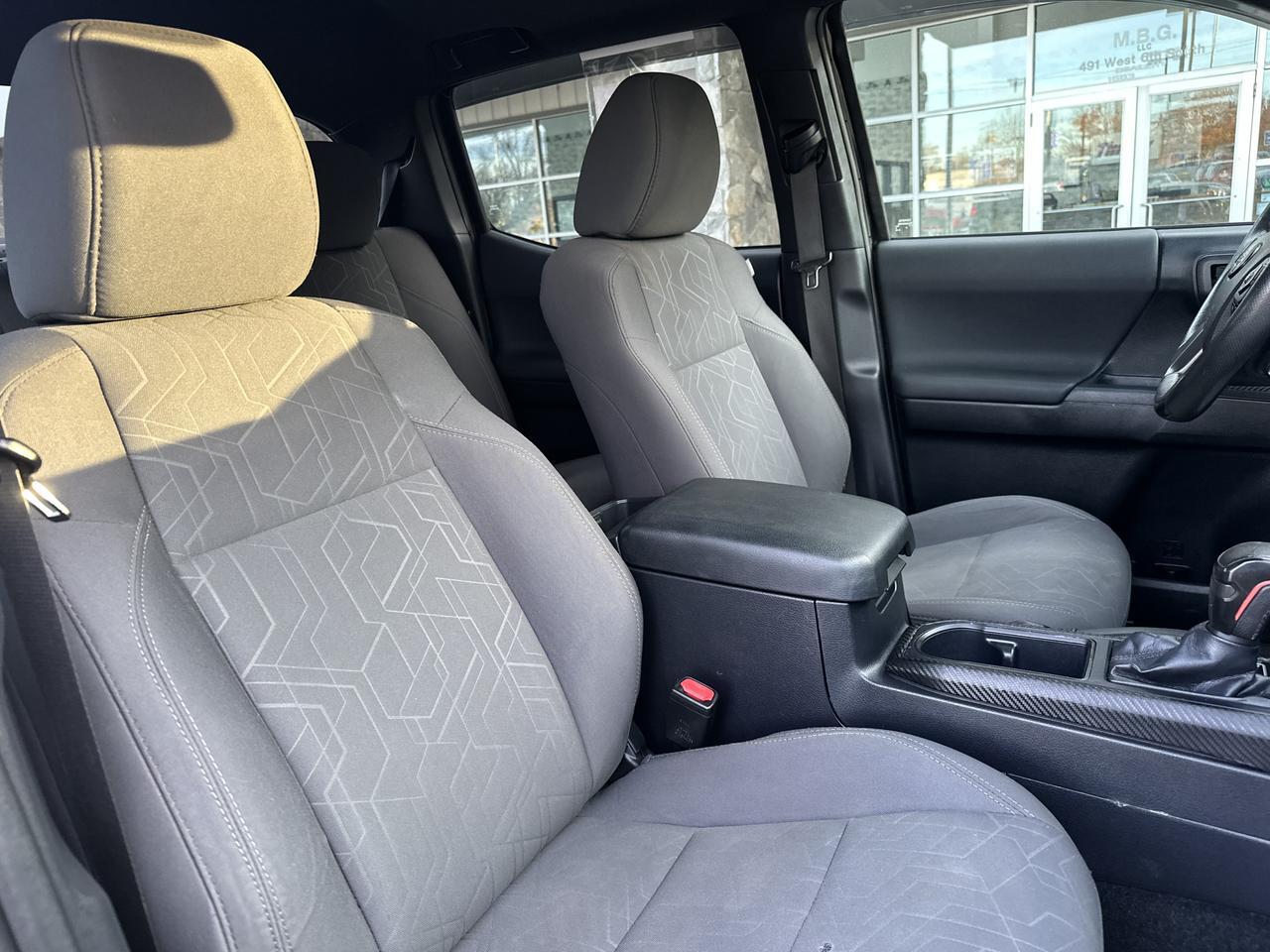 2017 Toyota Tacoma TRD Off-Road