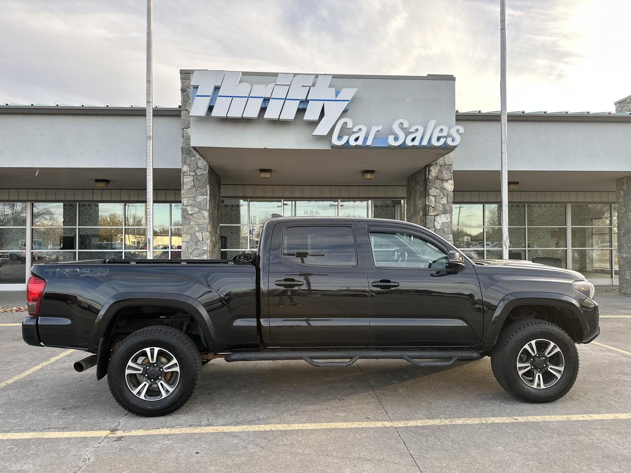 2017 Toyota Tacoma TRD Off-Road
