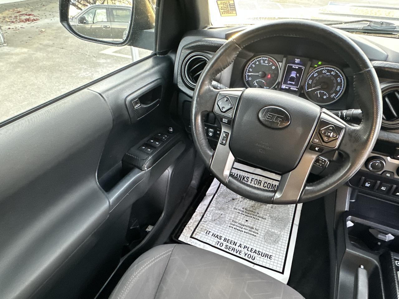 2017 Toyota Tacoma TRD Off-Road Mountain Home ID