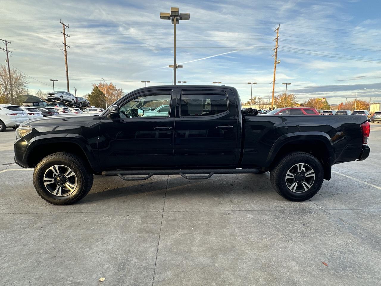 2017 Toyota Tacoma TRD Off-Road Mountain Home ID