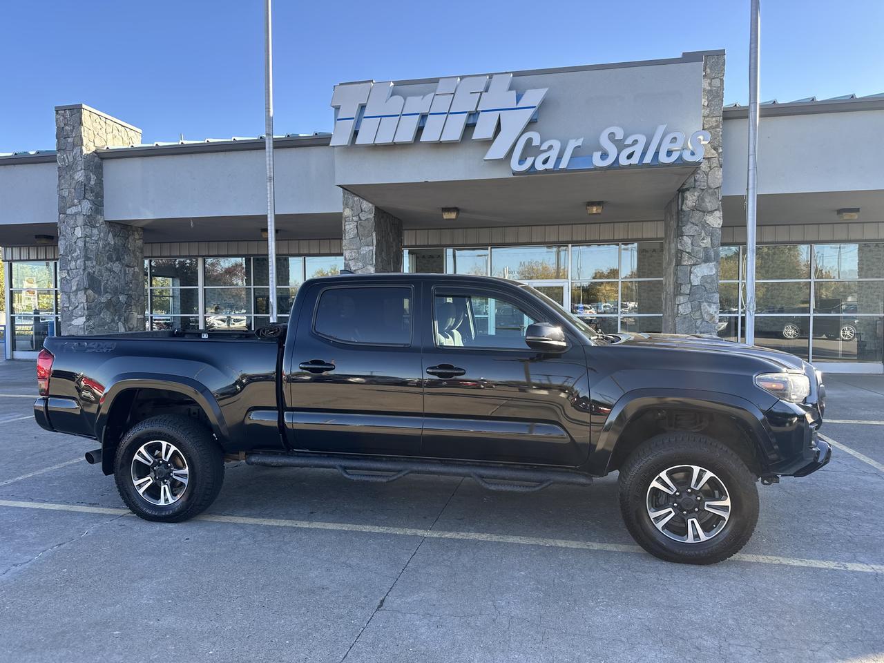 2017 Toyota Tacoma TRD Off-Road
