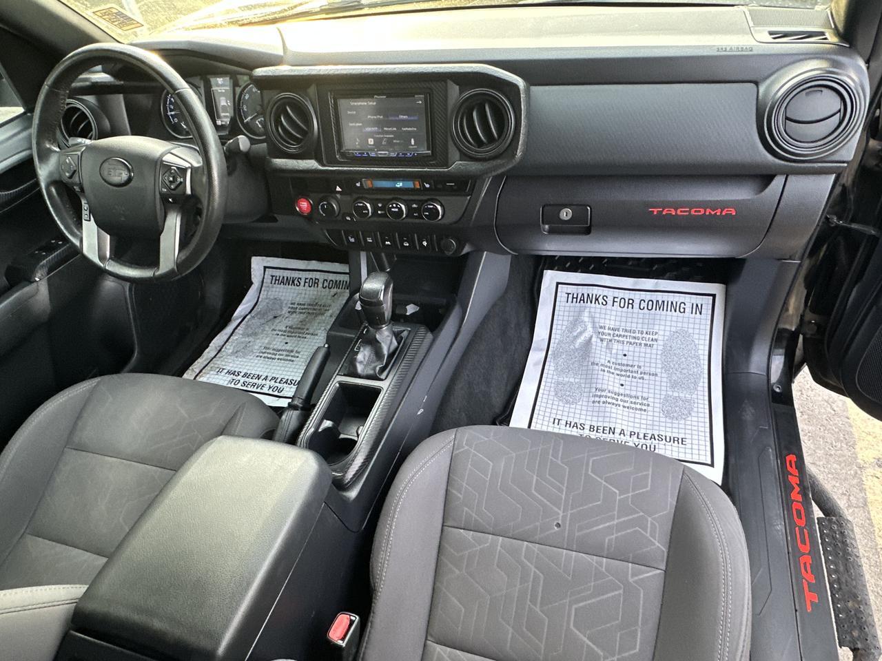 2017 Toyota Tacoma TRD Off-Road