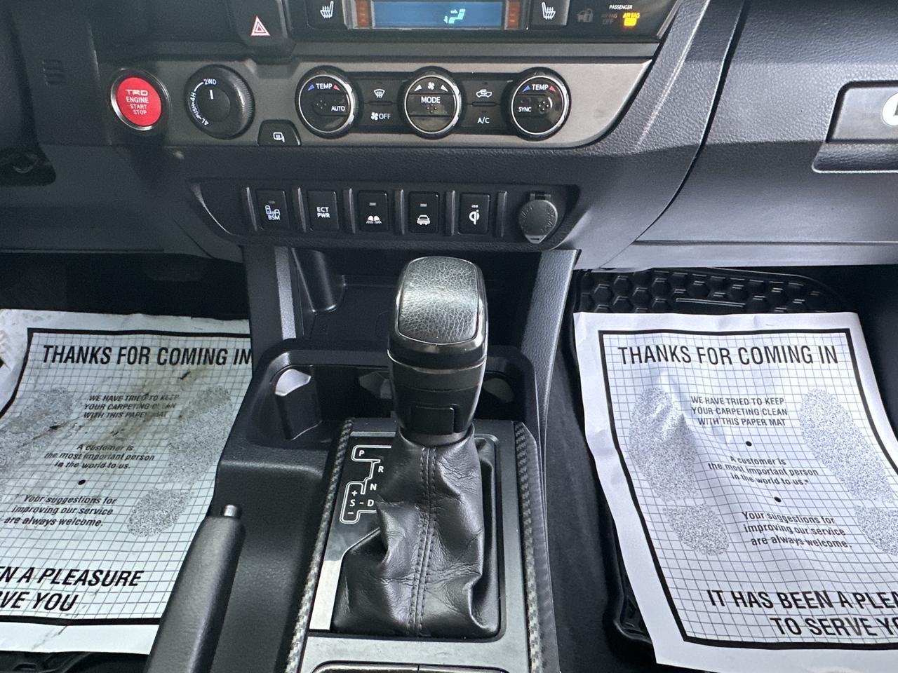 2017 Toyota Tacoma TRD Off-Road Mountain Home ID