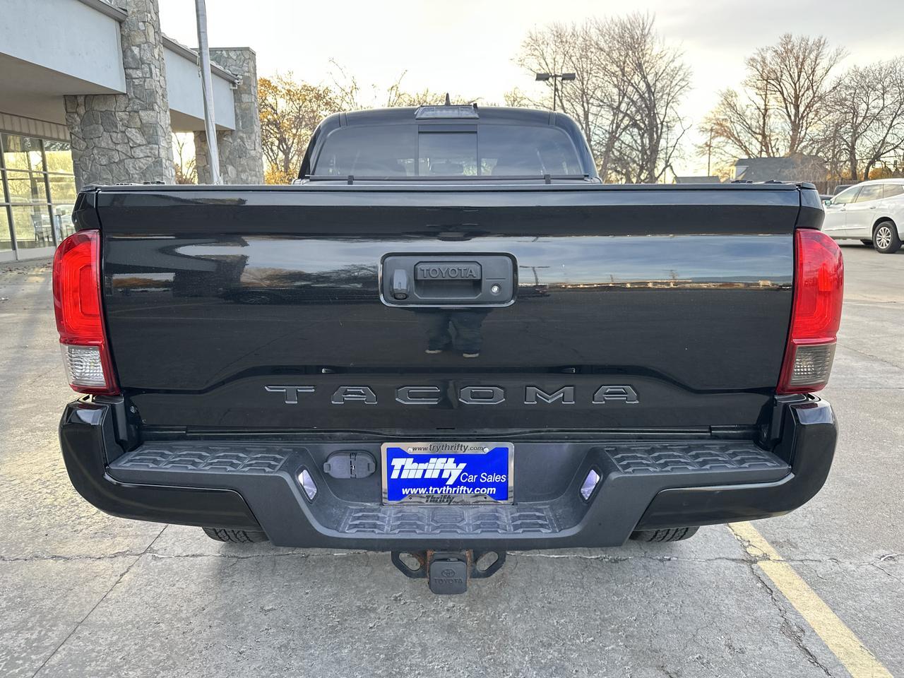 2017 Toyota Tacoma TRD Off-Road Mountain Home ID