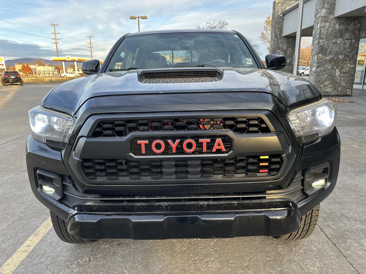 2017 Toyota Tacoma TRD Off-Road Mountain Home ID