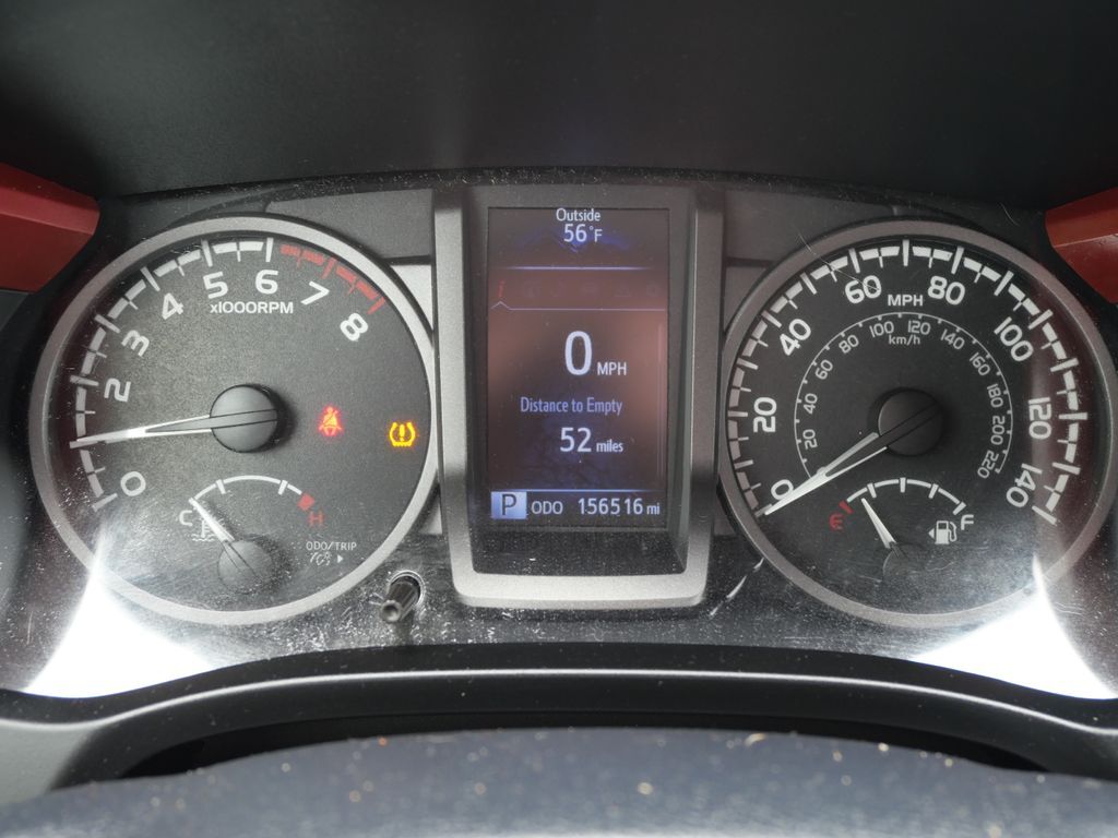 2017 Toyota Tacoma TRD Off-Road Mt Pleasant MI
