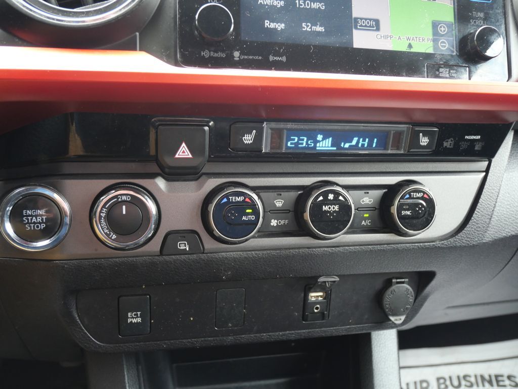 2017 Toyota Tacoma TRD Off-Road Mt Pleasant MI