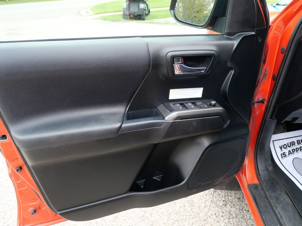 2017 Toyota Tacoma TRD Off-Road Mt Pleasant MI