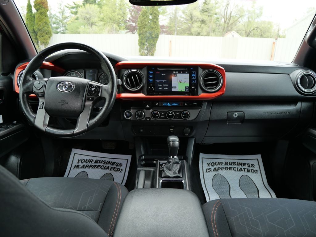 2017 Toyota Tacoma TRD Off-Road Mt Pleasant MI