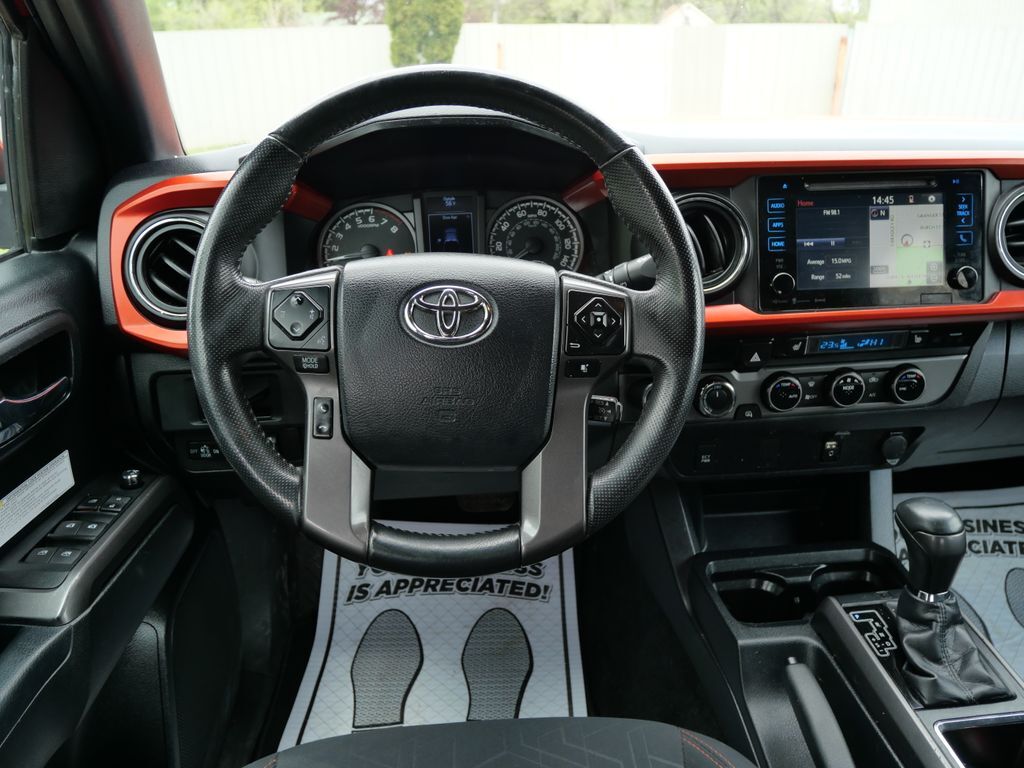 2017 Toyota Tacoma TRD Off-Road Mt Pleasant MI
