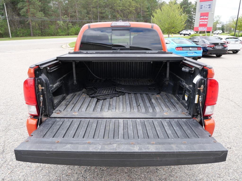 2017 Toyota Tacoma TRD Off-Road Mt Pleasant MI