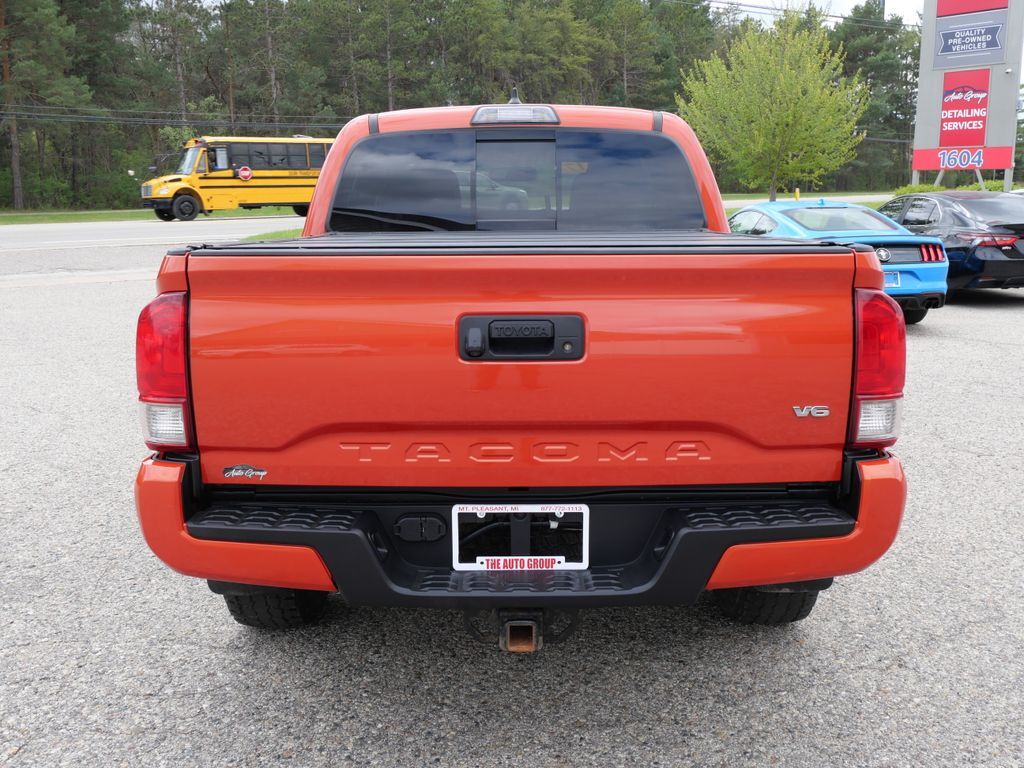 2017 Toyota Tacoma TRD Off-Road Mt Pleasant MI