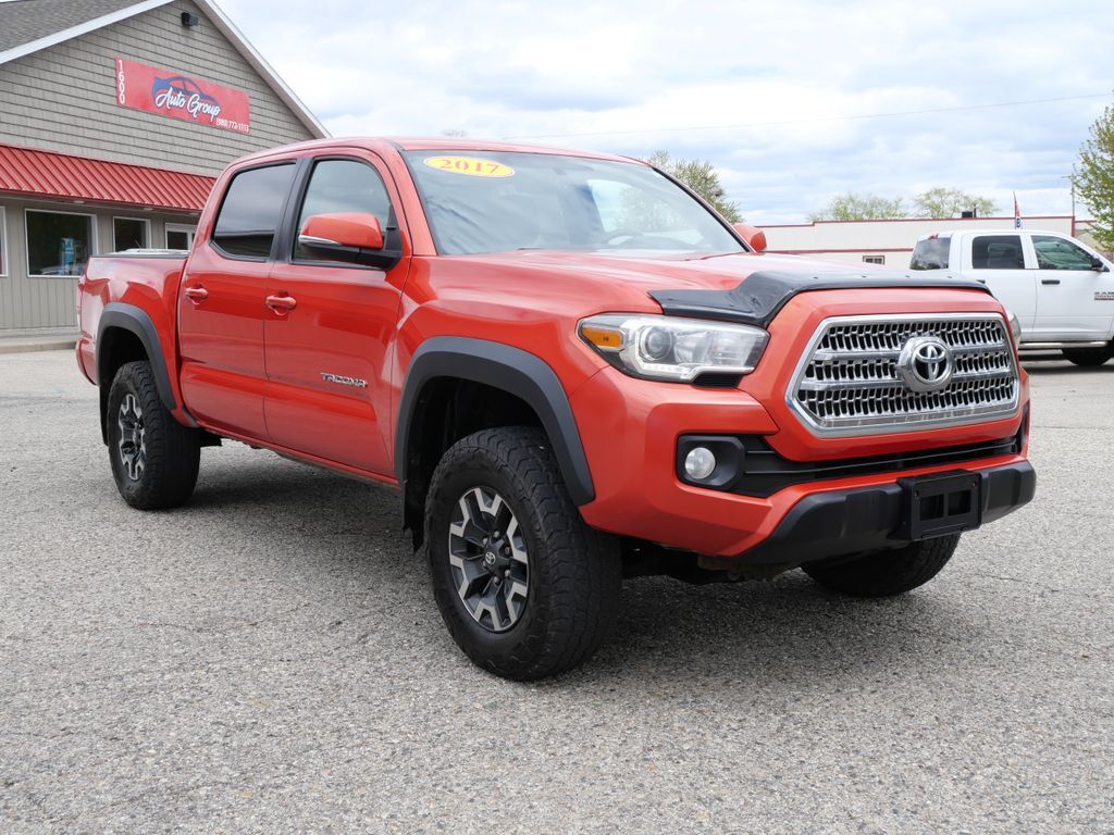 2017 Toyota Tacoma TRD Off-Road Mt Pleasant MI