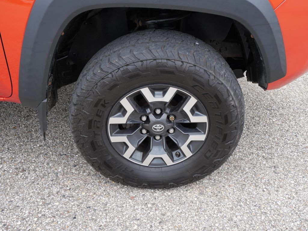 2017 Toyota Tacoma TRD Off-Road Mt Pleasant MI