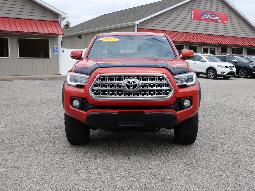 2017 Toyota Tacoma TRD Off-Road Mt Pleasant MI