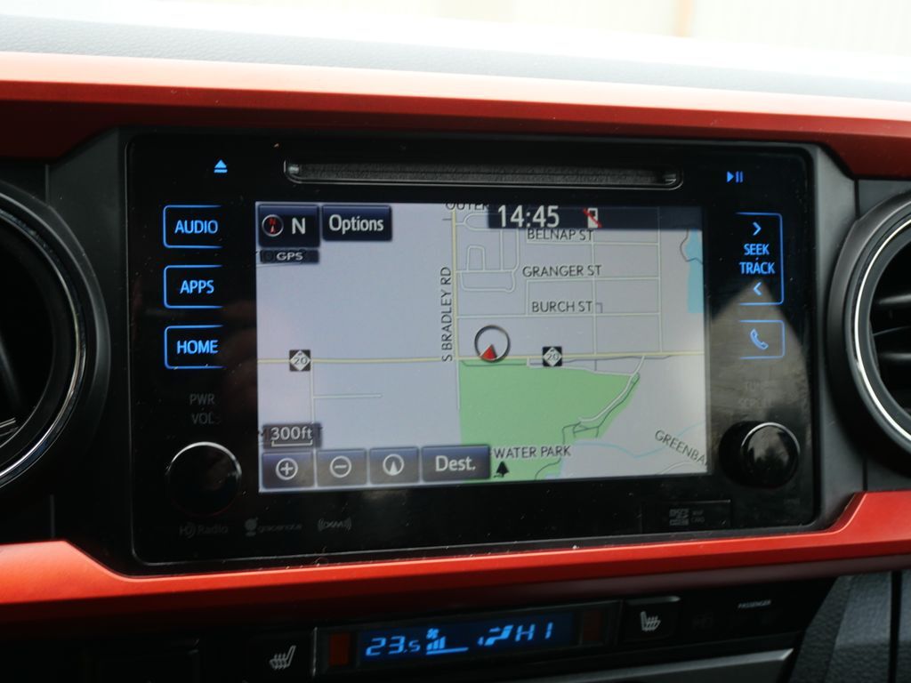 2017 Toyota Tacoma TRD Off-Road Mt Pleasant MI