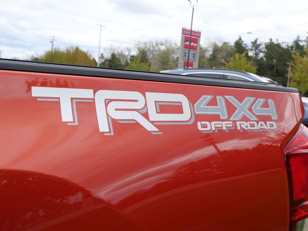 2017 Toyota Tacoma TRD Off-Road Mt Pleasant MI