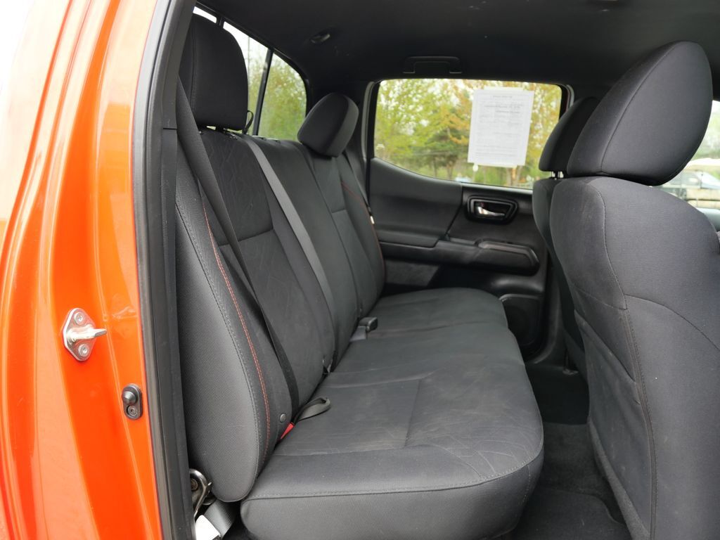 2017 Toyota Tacoma TRD Off-Road Mt Pleasant MI
