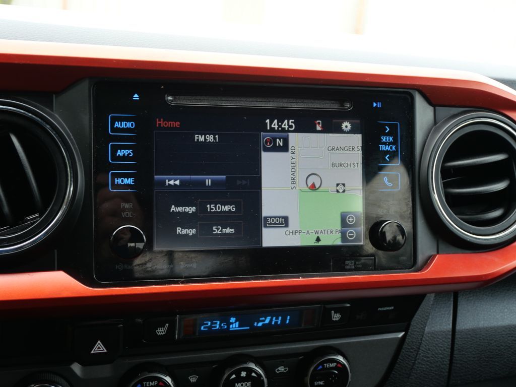2017 Toyota Tacoma TRD Off-Road Mt Pleasant MI