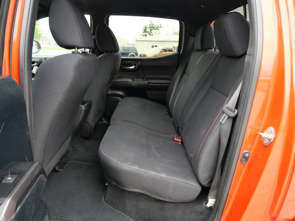 2017 Toyota Tacoma TRD Off-Road Mt Pleasant MI