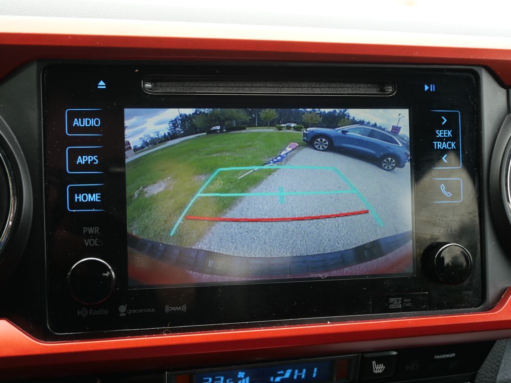 2017 Toyota Tacoma TRD Off-Road Mt Pleasant MI