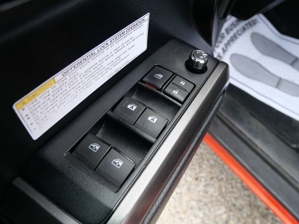 2017 Toyota Tacoma TRD Off-Road Mt Pleasant MI
